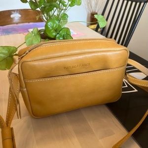 Portland Leather Goods Sunflower Toaster Bag